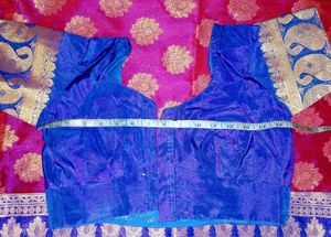 Exquisite Banarasi Silk Saree