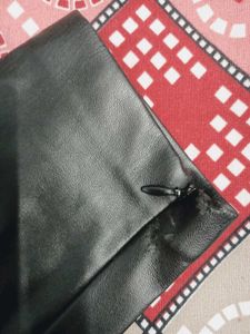 FauxLather  Pant