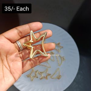 Buy 5 High Quality metal Clutchers at 160/- Only