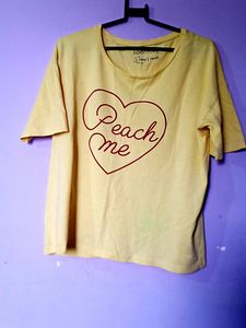 Night Wear T Shirt (XL)