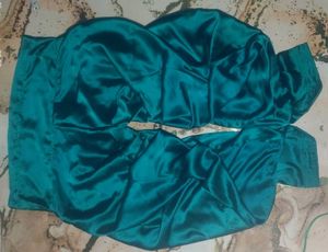 Beautiful Teal Kurta with Patiala Pants