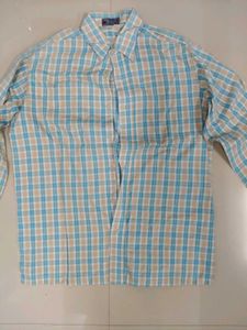 Men's checkered Shirt