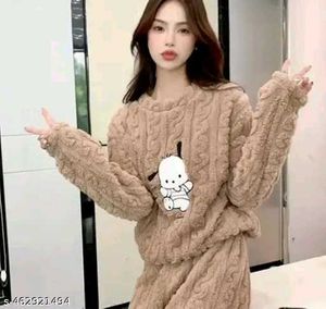 New Night Dress Girl