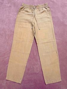 M&S | Khaki Trousers