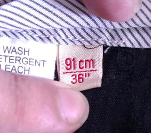 Men's JOHN PLAYERS Pinstripe Dress Pants