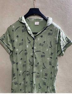 cute night pajama set