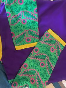 Super Soft Georgette Kurti