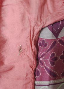 Pink Kurta