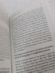 The Road to Better Habits Book