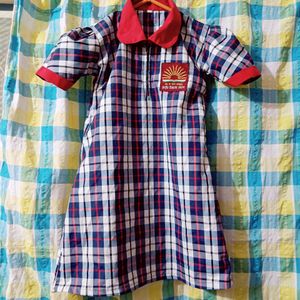 KV School Uniform for Girls