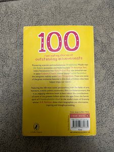 the puffin book of 100 great indians