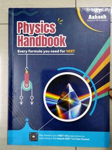 Physics Short Notes Handbook for NEET