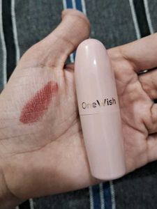 OneWish Creamy Matte Lipstick