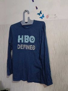 HBO Defined Long Sleeve T-Shirt