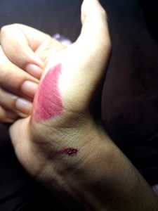 Nykaa Lip Plush Matte Mousse