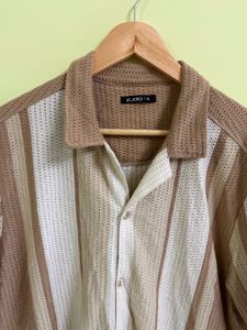 Striped relaxed fit Shirt