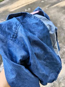 Blue Denim Jacket