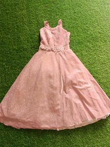 Kids Gowns Party Wear