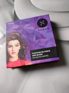 Sugar Lipstick And SugaContour De Force Bronze