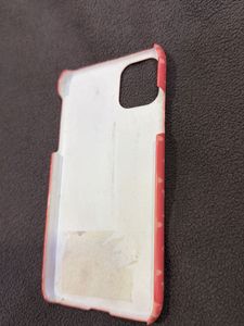 Pink Designer iPhone 11 case