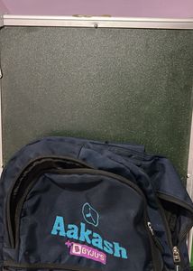 Aakash Backpack + board ( marker and cha