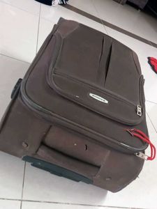 Brown Aristocrat Suitcase