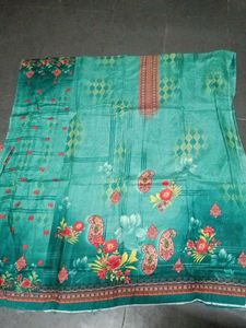 Pakistani printed Dress Material