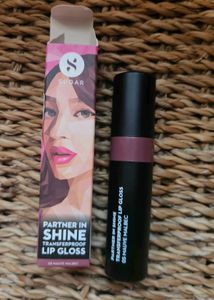 Sugar Partner in Shine Transferproof Lip Gloss