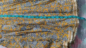 Pure Cotton Ethnic Skirt