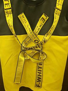 belts Sleeveless Top
