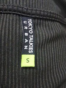 Tokyo talkies Black V-Neck Bodycon Dress