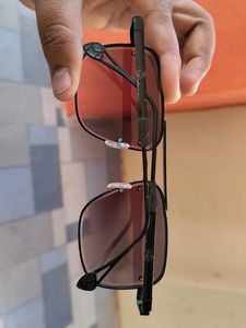 2) Stylish Clip-On Sunglasses
