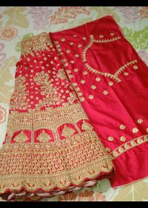 Bridal Lehenga