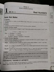 📚 Class 10 CBSE Mathematics Book for Sale