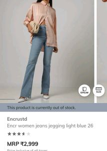 Bootcut Jeans