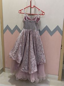 Girls Sparkling Party Wear gown