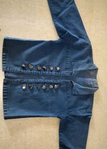 DENIME JACKET 🧥