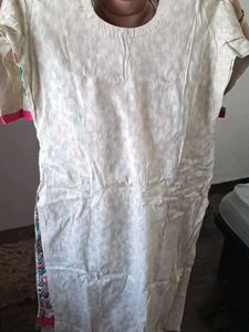 Embroidered Kurta for Women