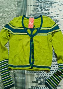 New Cardigan