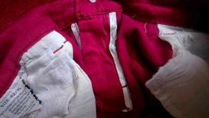 Vibrant Pink Shorts !