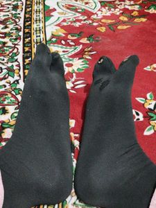 Black Tabis Socks