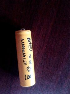 Rechargeable Cell