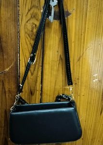 Chic Quilted Sling Bag