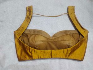 sweetheart blouse padded