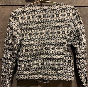 Chemistry Jacquard Jacket XS