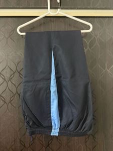 Men's Navy Blue Track Jacket