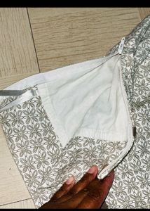 Chic Pleated Mini Skirt