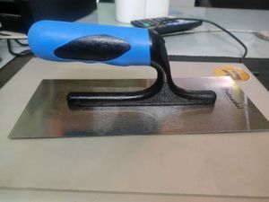 STEEL TROWEL HIGH STAINLESS STEE