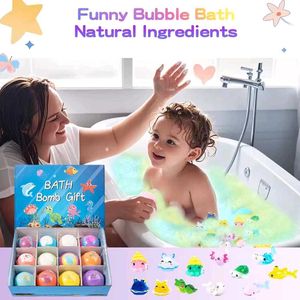 Ocean Themed Bath Bomb Gift Set