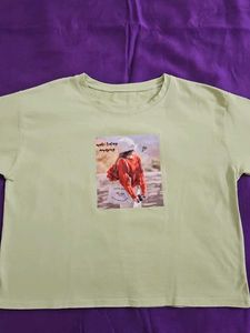 Pastel Graphic T-Shirt